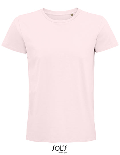 SOL´S Men´s Pioneer T-Shirt L03565 in Pale Pink