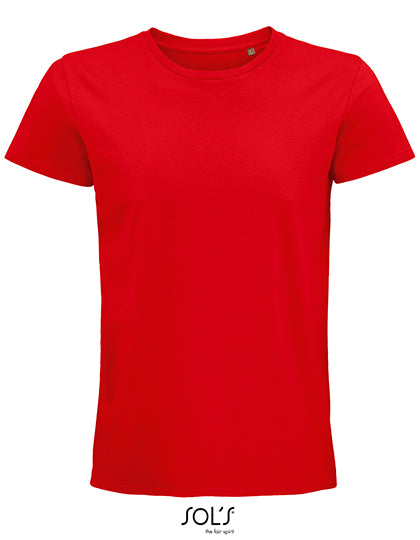 SOL´S Men´s Pioneer T-Shirt L03565 in Red