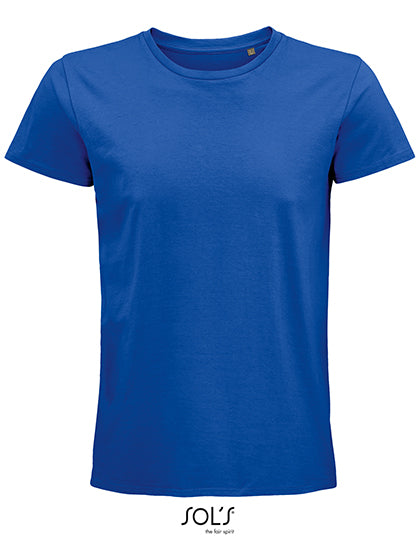 SOL´S Men´s Pioneer T-Shirt L03565 in Royal Blue 241