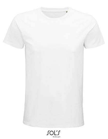 SOL´S Men´s Pioneer T-Shirt L03565 in White