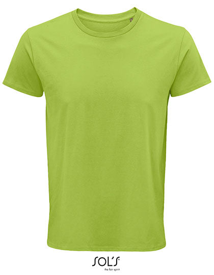 SOL´S Men´s Crusader T-Shirt L03582 in Apple Green