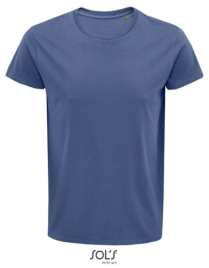 SOL´S Men´s Crusader T-Shirt L03582 in Denim
