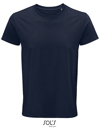 SOL´S Men´s Crusader T-Shirt L03582 in French Navy