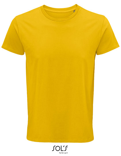 SOL´S Men´s Crusader T-Shirt L03582 in Gold