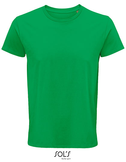 SOL´S Men´s Crusader T-Shirt L03582 in Kelly Green