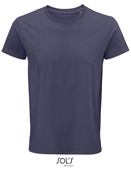 SOL´S Men´s Crusader T-Shirt L03582 in Mouse Grey (Solid)