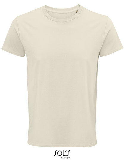 SOL´S Men´s Crusader T-Shirt L03582 in Natural