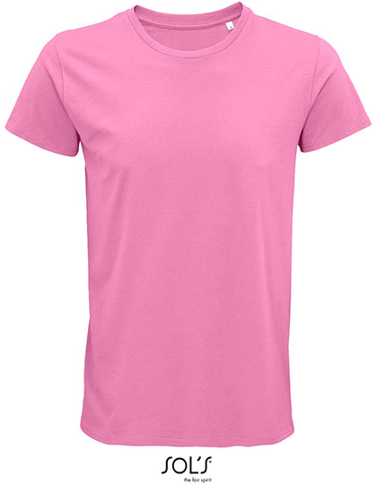 SOL´S Men´s Crusader T-Shirt L03582 in Orchid Pink