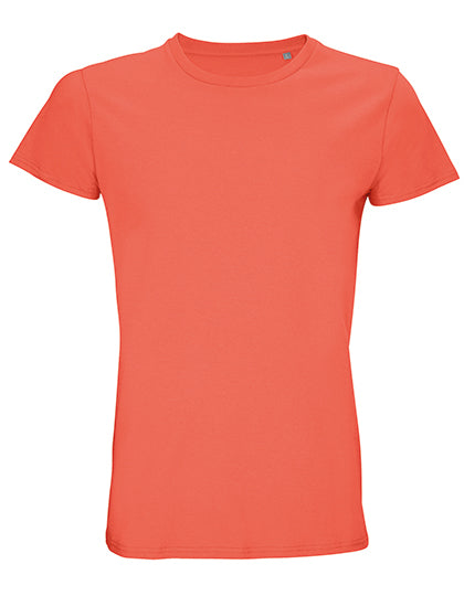SOL´S Men´s Crusader T-Shirt L03582 in Pop Orange