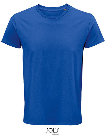 SOL´S Men´s Crusader T-Shirt L03582 in Royal Blue 241