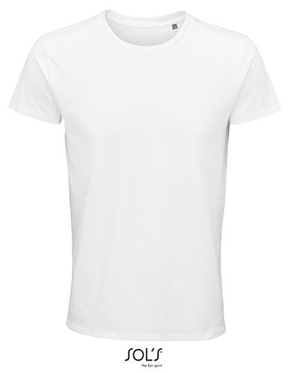 SOL´S Men´s Crusader T-Shirt L03582 in White
