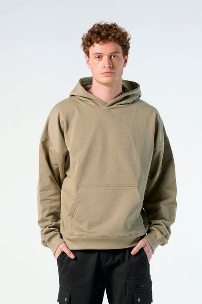 Unisex Connor Oversized Hoodie