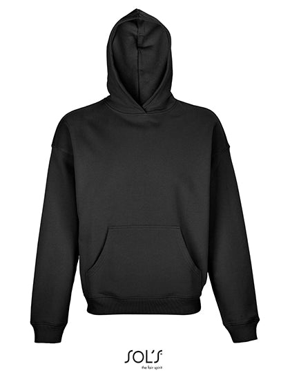 Unisex Connor Oversized Hoodie