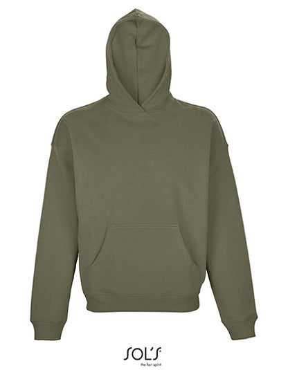 Unisex Connor Oversized Hoodie