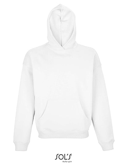 Unisex Connor Oversized Hoodie
