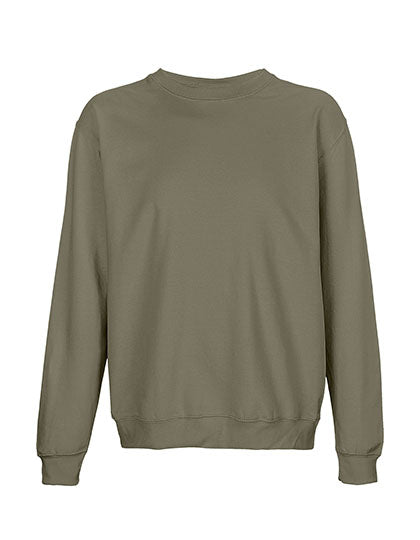 SOL´S Unisex Columbia Crew Neck Sweatshirt L03814 in Army