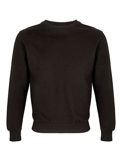 SOL´S Unisex Columbia Crew Neck Sweatshirt L03814 in Black