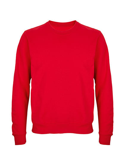 SOL´S Unisex Columbia Crew Neck Sweatshirt L03814 in Bright Red