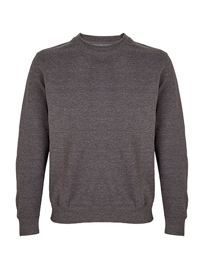 SOL´S Unisex Columbia Crew Neck Sweatshirt L03814 in Charcoal Melange