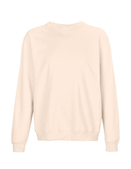 SOL´S Unisex Columbia Crew Neck Sweatshirt L03814 in Creamy Pink
