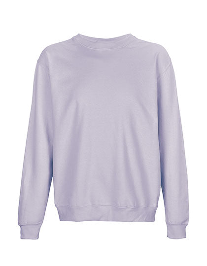SOL´S Unisex Columbia Crew Neck Sweatshirt L03814 in Lilac