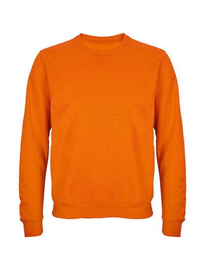 SOL´S Unisex Columbia Crew Neck Sweatshirt L03814 in Orange