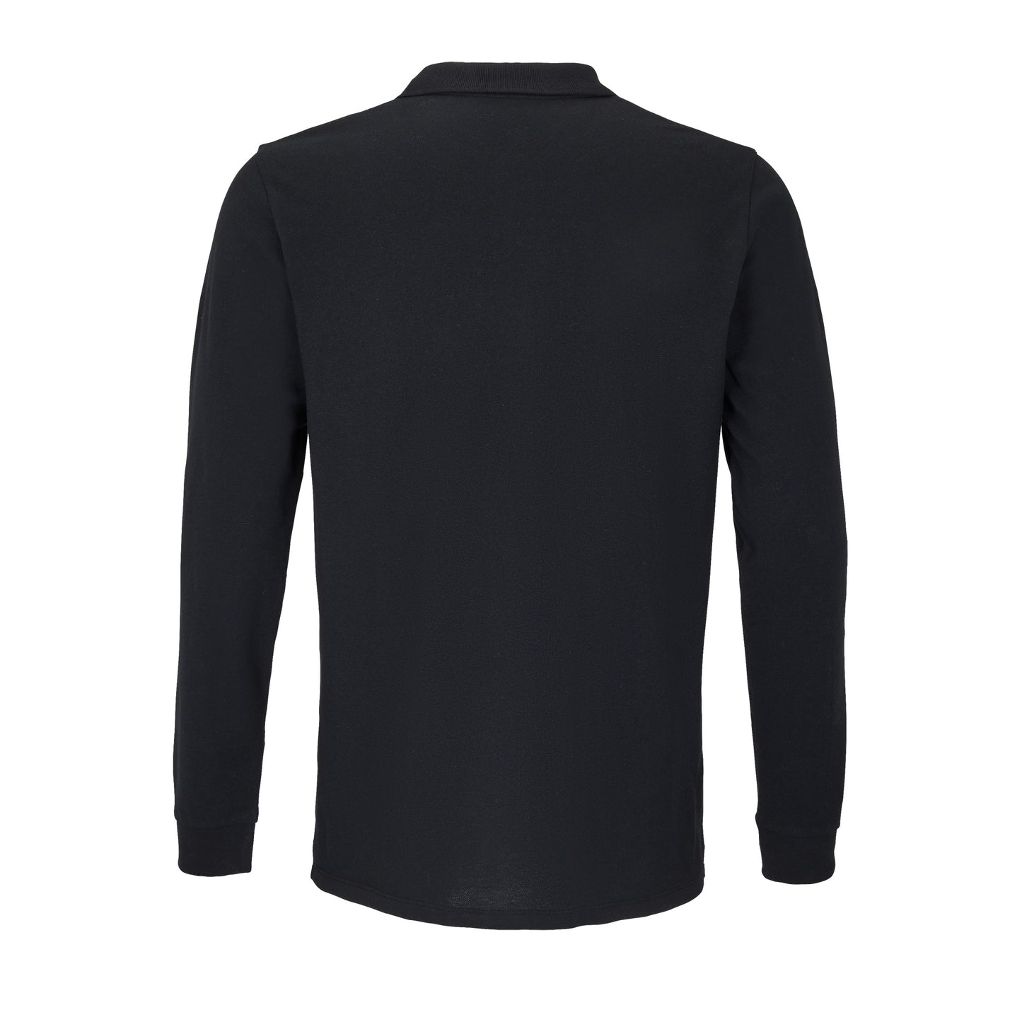 Unisex Long Sleeve Polo Shirt Planet