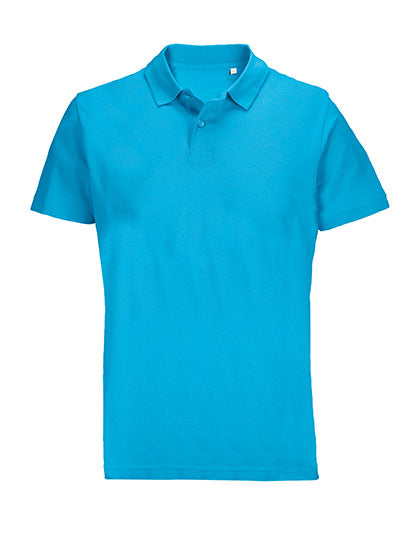 SOL´S Unisex Pulse Polo Shirt L04502 in Aqua