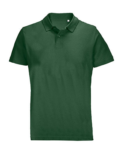 SOL´S Unisex Pulse Polo Shirt L04502 in Bottle Green