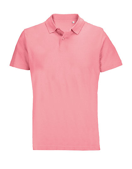 SOL´S Unisex Pulse Polo Shirt L04502 in Candy Pink