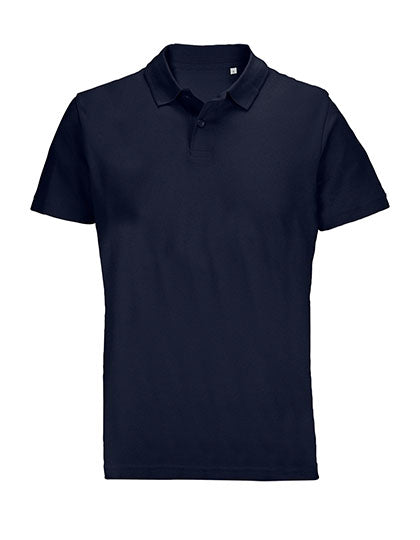 SOL´S Unisex Pulse Polo Shirt L04502 in French Navy