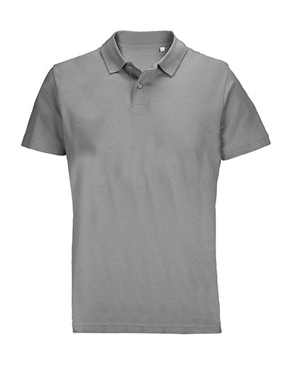 SOL´S Unisex Pulse Polo Shirt L04502 in Grey Melange