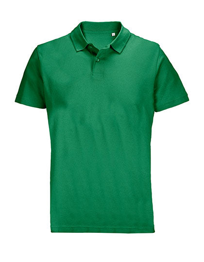 SOL´S Unisex Pulse Polo Shirt L04502 in Kelly Green