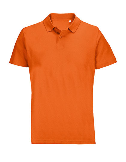 SOL´S Unisex Pulse Polo Shirt L04502 in Orange