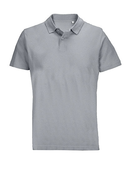 SOL´S Unisex Pulse Polo Shirt L04502 in Pure Grey