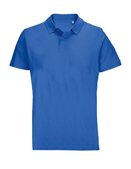 SOL´S Unisex Pulse Polo Shirt L04502 in Royal Blue 241