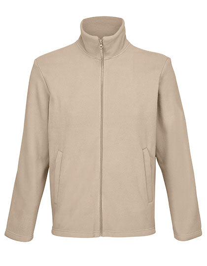 SOL´S Unisex Microfleece Full-Zip Jacket Nitro L04759 in Rope