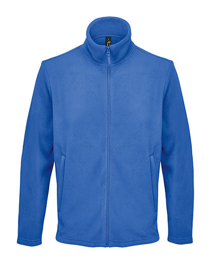 SOL´S Unisex Microfleece Full-Zip Jacket Nitro L04759 in Royal Blue 241