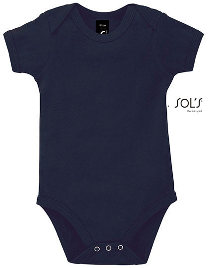 Babies Bodysuit Bambino von SOL´S – Produkt- und Farbansicht für Textildruck und Stickerei