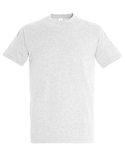SOL´S Imperial T-Shirt L190 in Ash (Heather)