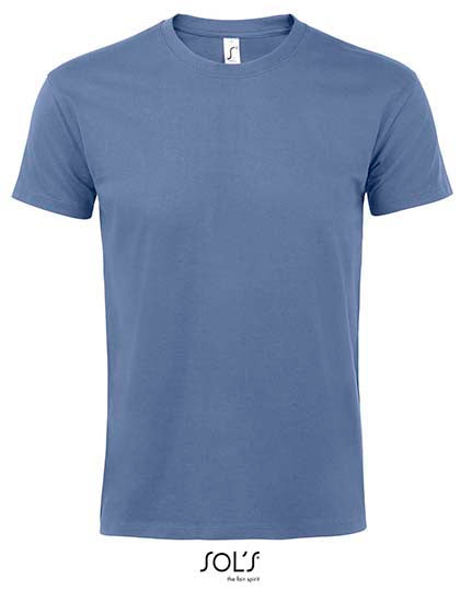 SOL´S Imperial T-Shirt L190 in Blue