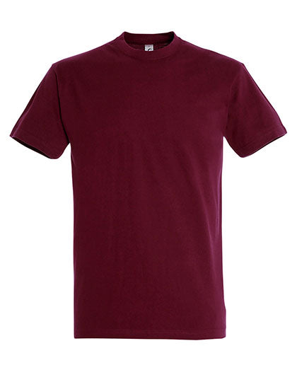 SOL´S Imperial T-Shirt L190 in Burgundy
