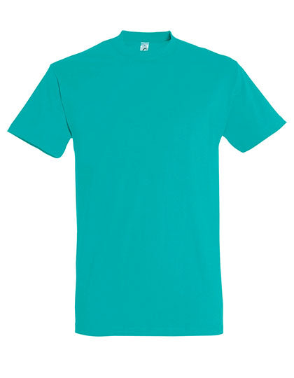 SOL´S Imperial T-Shirt L190 in Caribbean Blue