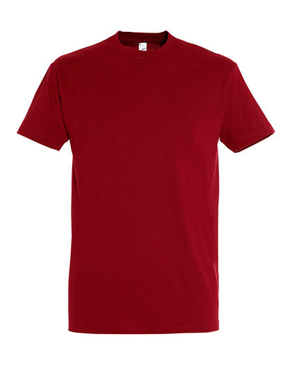 SOL´S Imperial T-Shirt L190 in Chili Red
