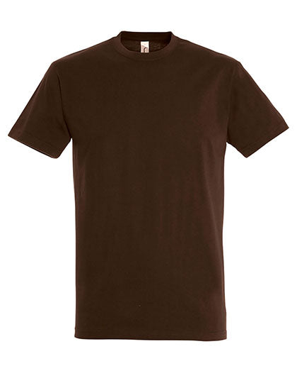 SOL´S Imperial T-Shirt L190 in Chocolate