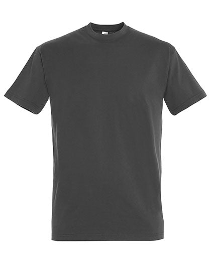 SOL´S Imperial T-Shirt L190 in Dark Grey (Solid)