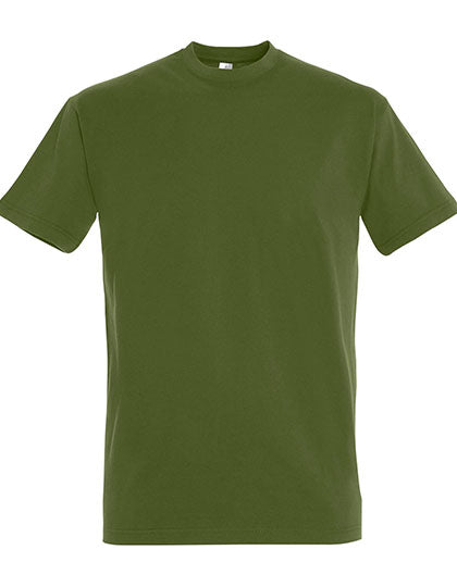 SOL´S Imperial T-Shirt L190 in Dark Khaki