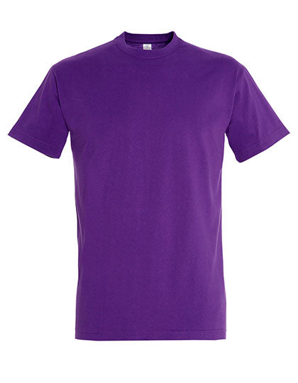 SOL´S Imperial T-Shirt L190 in Dark Purple