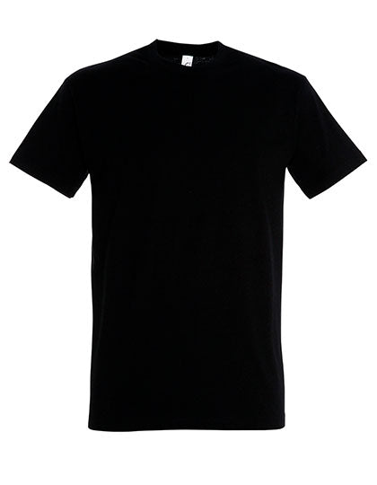 SOL´S Imperial T-Shirt L190 in Deep Black