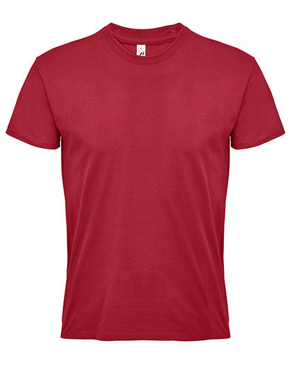 SOL´S Imperial T-Shirt L190 in Folk Red